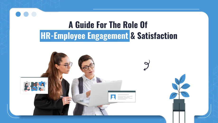 HR Employee Engagement