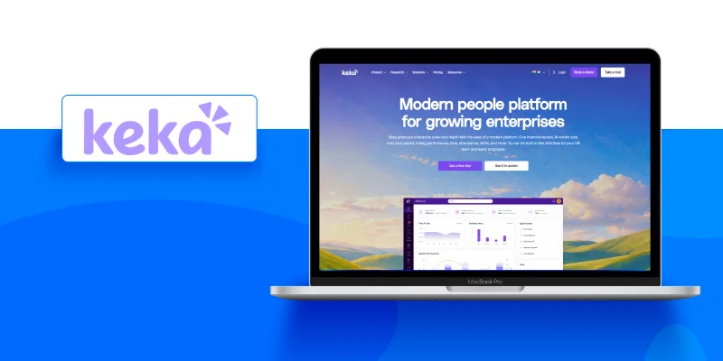 Top-Rated Payroll Software In India: 10 Best Picks for 2026 7 Keka