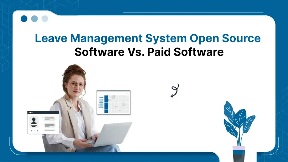 Leave Management System Open Source