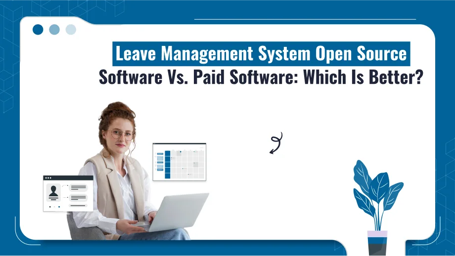 Leave Management System Open Source