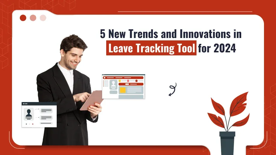 Leave Tracking Tool