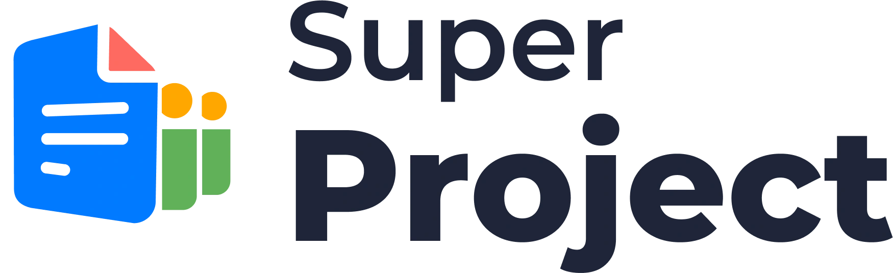 Super Project Logo