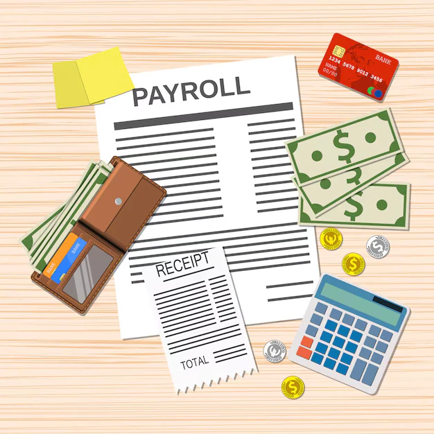 Payroll Payslips