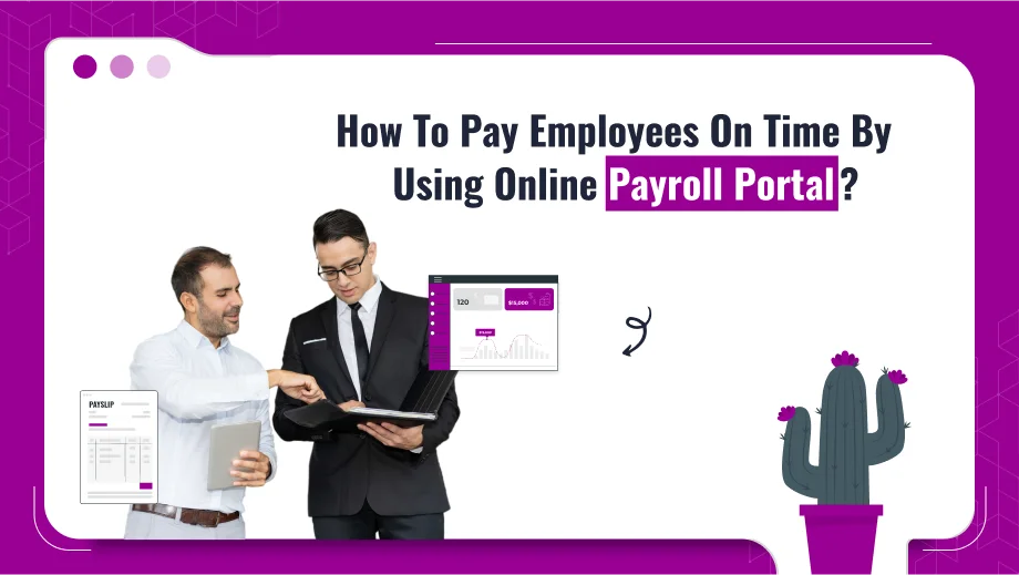 Payroll Portal