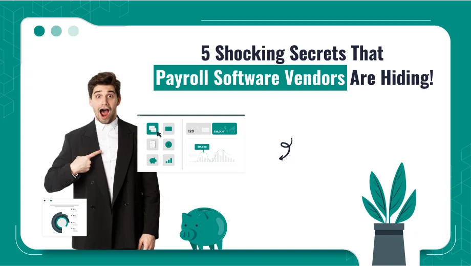 Payroll Software Vendors