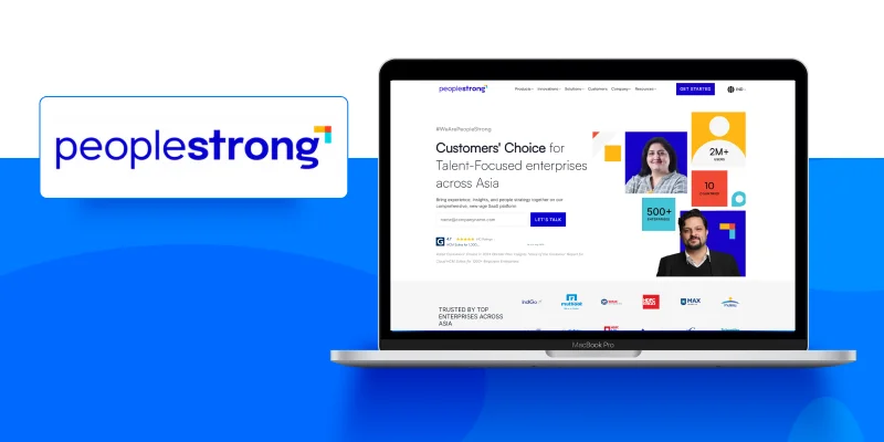 Top-Rated Payroll Software In India: 10 Best Picks for 2026 11 Peoplestrong