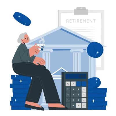 Plan for Retirement With Income Saving