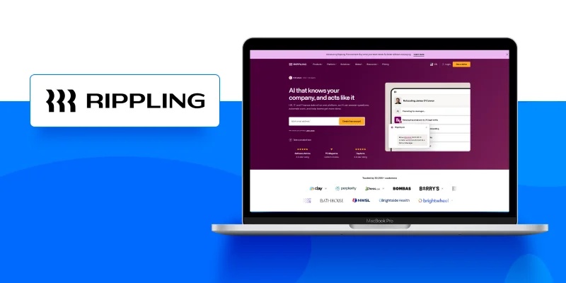 Top-Rated Payroll Software In India: 10 Best Picks for 2026 6 Rippling