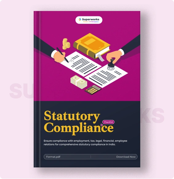 Statutory Compliance Checklist