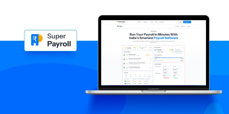 Top-Rated Payroll Software In India: 10 Best Picks for 2026 2 Super Payroll