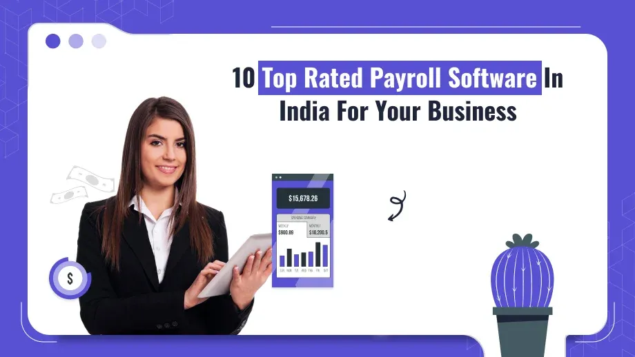 Top Rated Payroll Software
