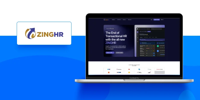 Top-Rated Payroll Software In India: 10 Best Picks for 2026 9 Zing HR