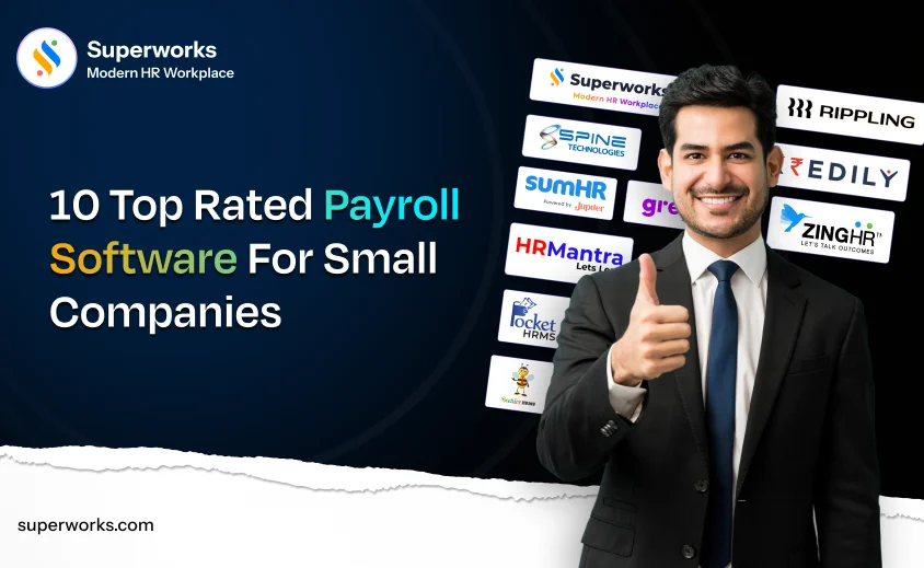 Top Rated Payroll Software
