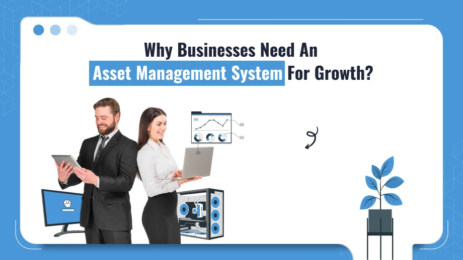 Asset Management System