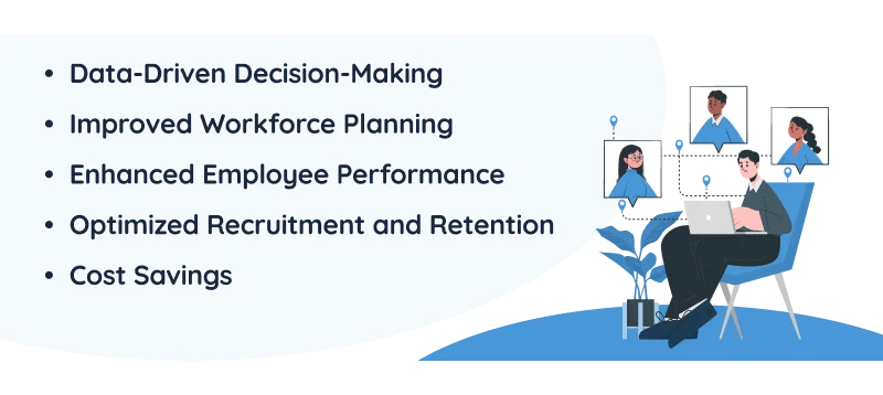 Benefits Of Workforce Analytics