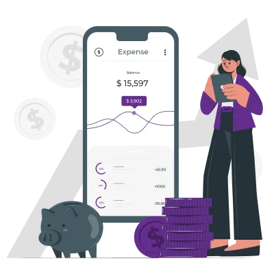 What is an Expense Tracking App