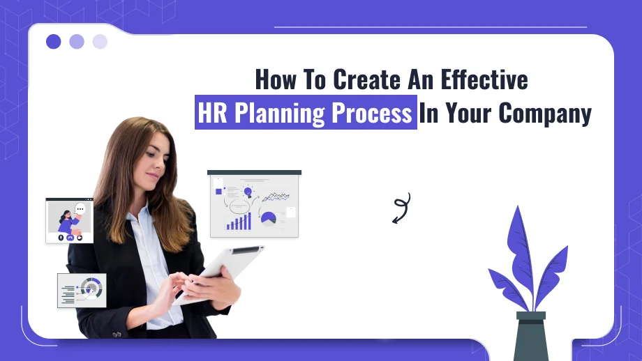 HR Planning Process