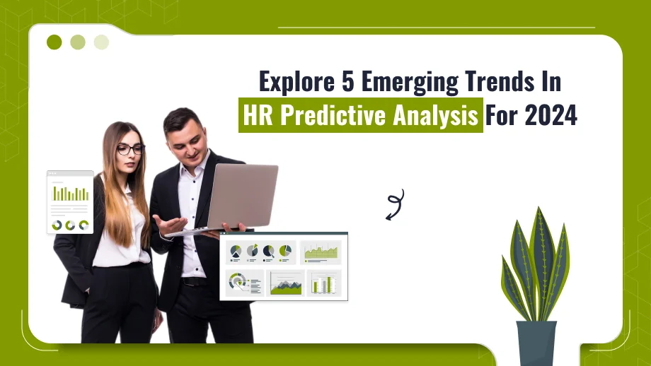 HR Predictive Analysis