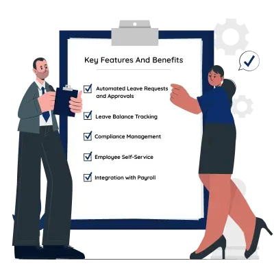 Benefits Leave and Attendance Software