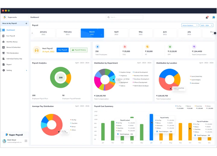 Best HR SaaS Payroll Management Software