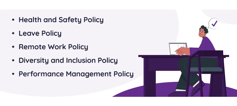 Key HR Policies and Procedures