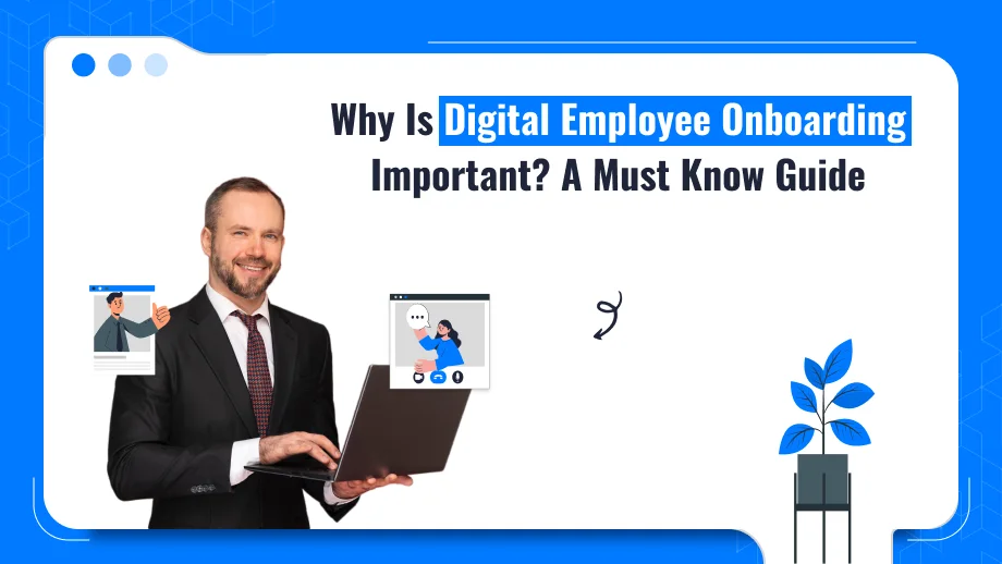 Digital Employee Onboarding