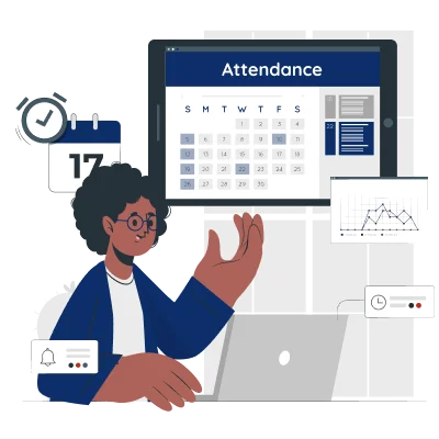 Real-Time Attendance Management