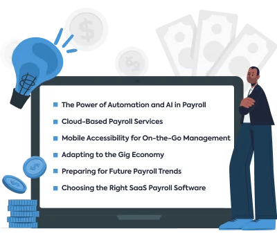 6 Tips for SaaS Payroll Solutions