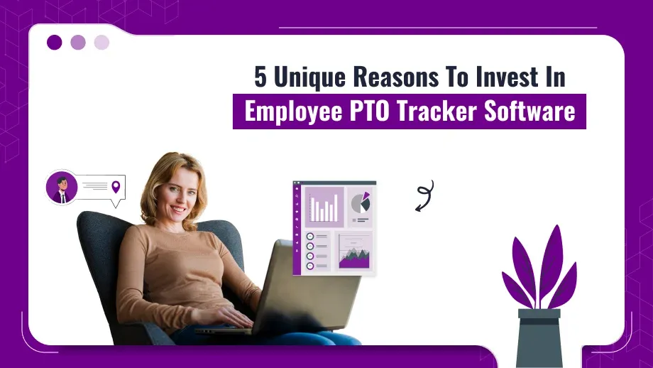 Employee PTO tracker Software