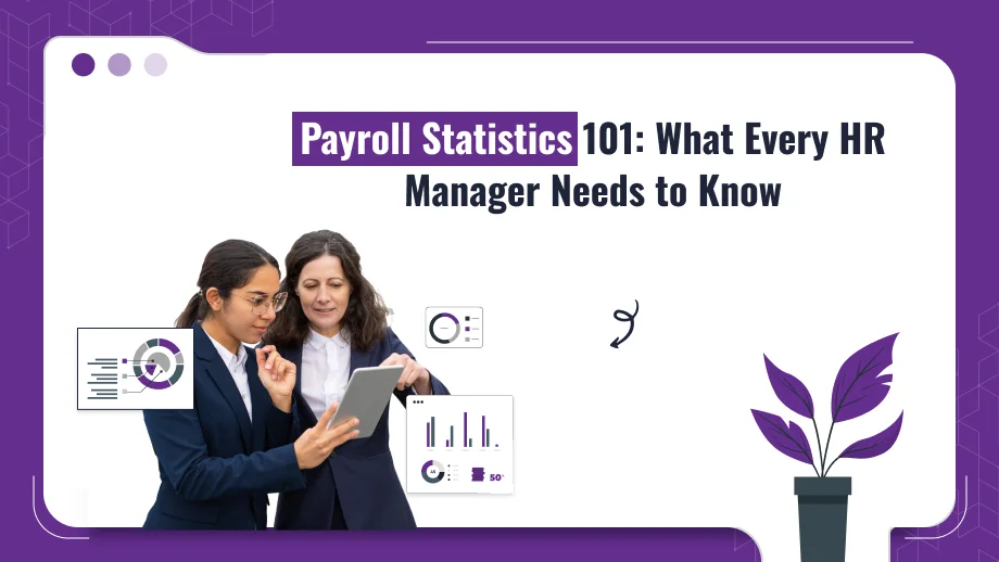 Payroll Statistics