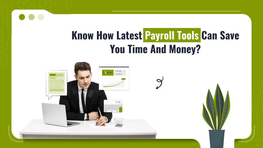 Payroll Tools Banner