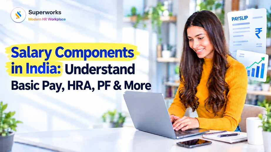 Salary Components in India