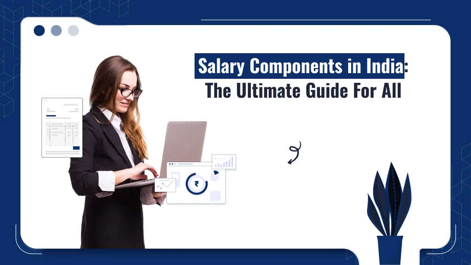 Salary Components in India