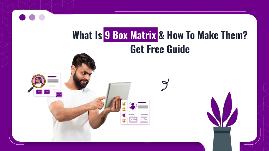 9 box matrix