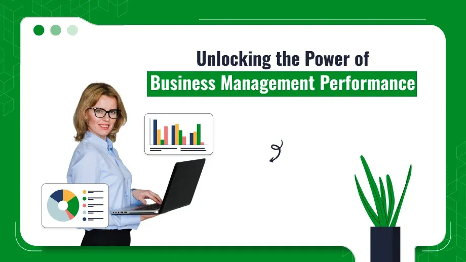 Business Management Performance