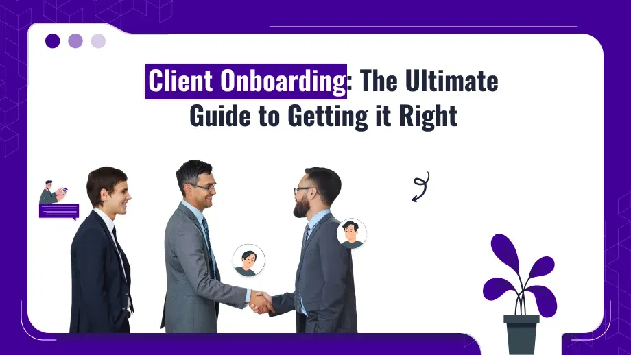 Client Onboarding