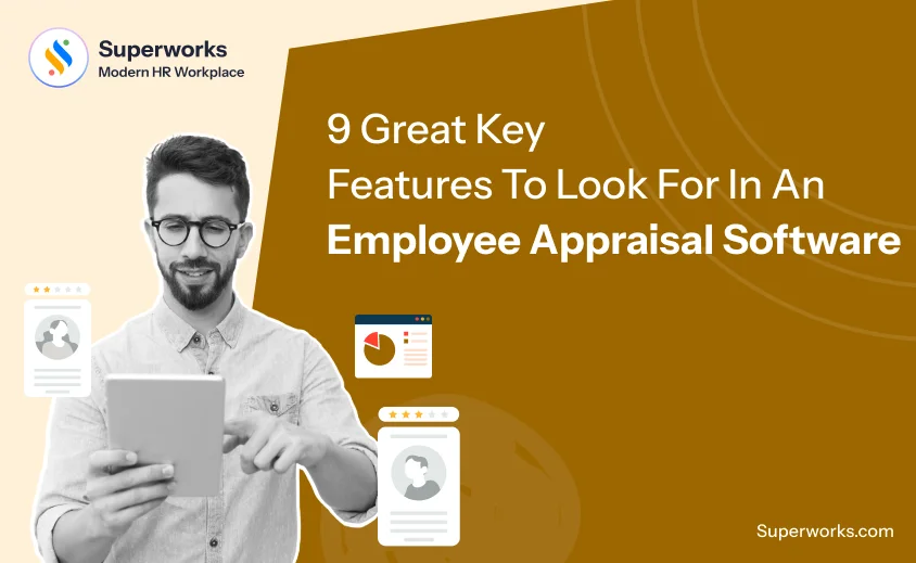 Employee Appraisal Software
