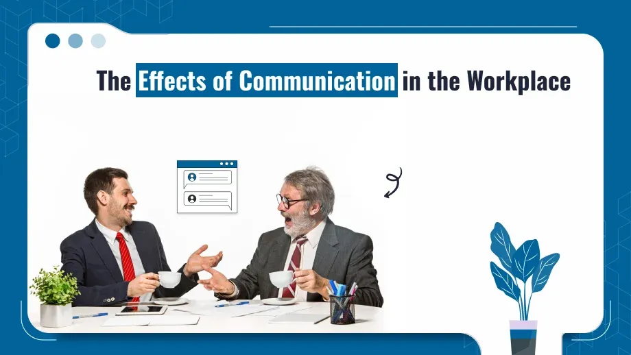 effects of communication