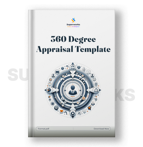 360 Degree Appraisal Template