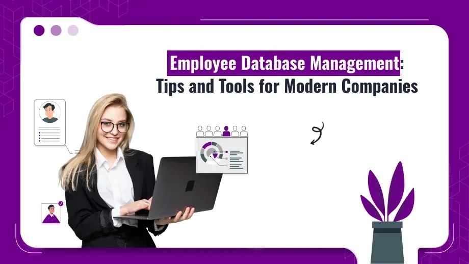 Employee Database Management