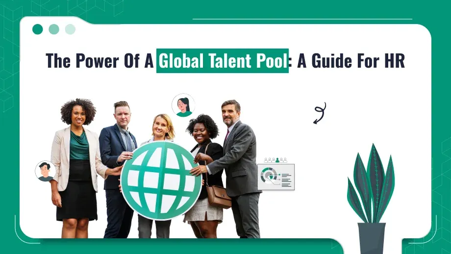 Global Talent Pool