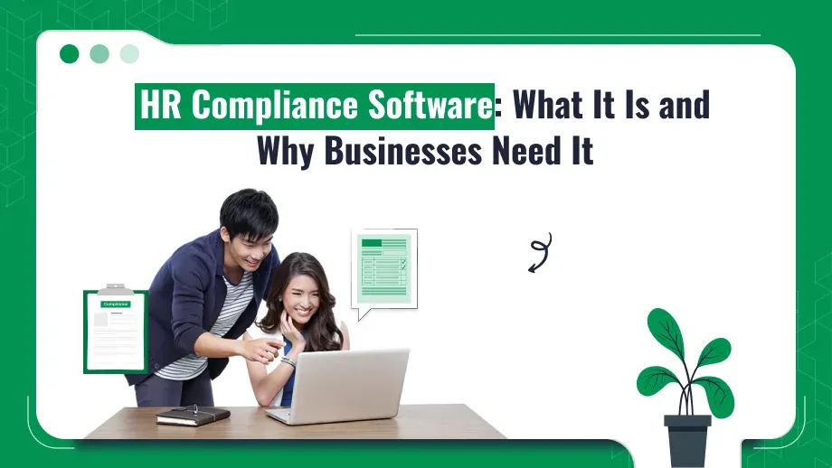 HR Compliance Software