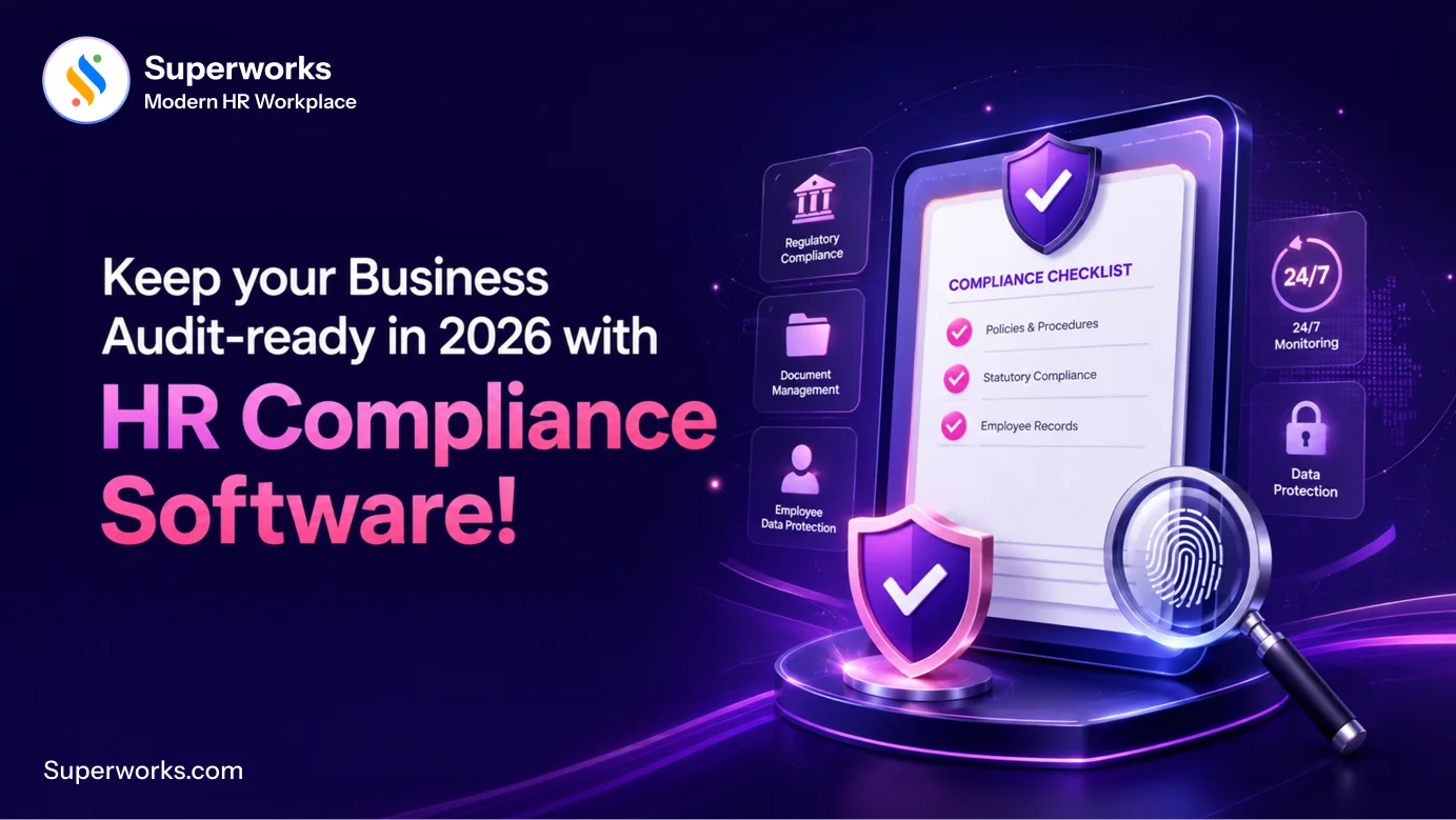 HR compliance software