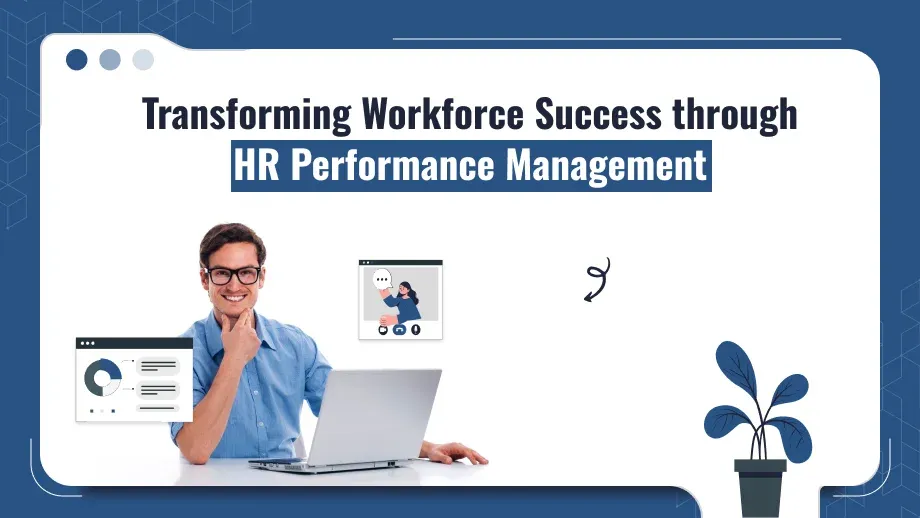 HR performance management