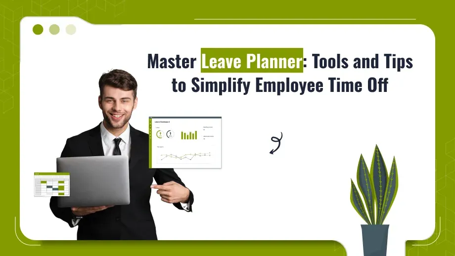 Leave Planner