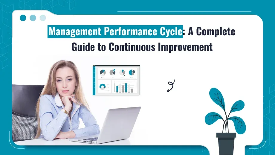 Management performance cycle