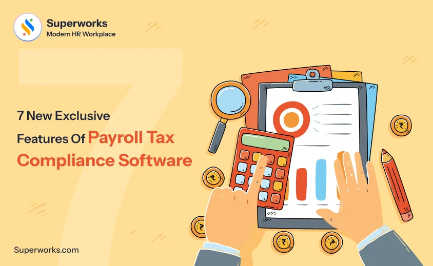 Payroll Tax Compliance Software