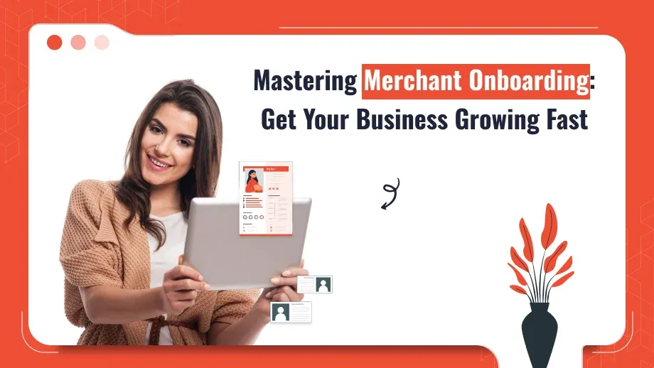 Merchant Onboarding