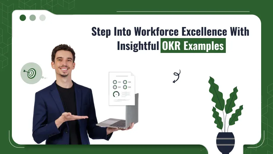 OKR Examples