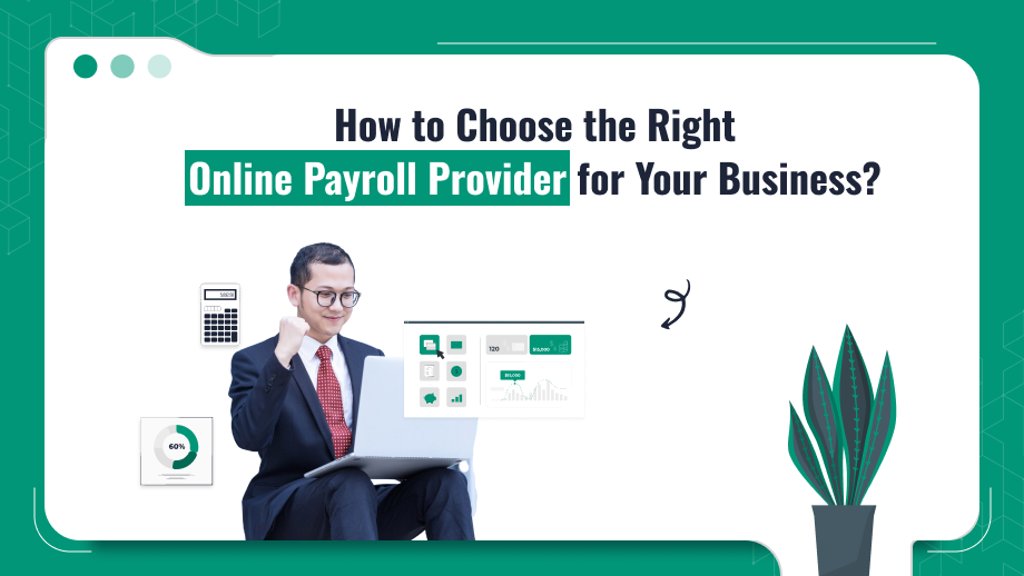 Online Payroll Provider